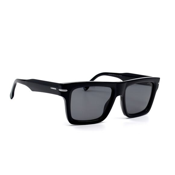BRAND NEW CARRERA 305/S 807 BLACK GREY POLARIZED SUNGLASSES - Picture 3 of 10